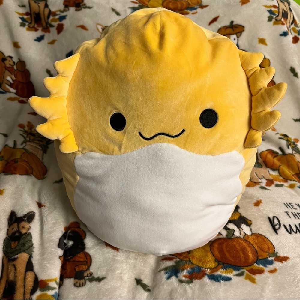Squishmallow Bertwin NWT